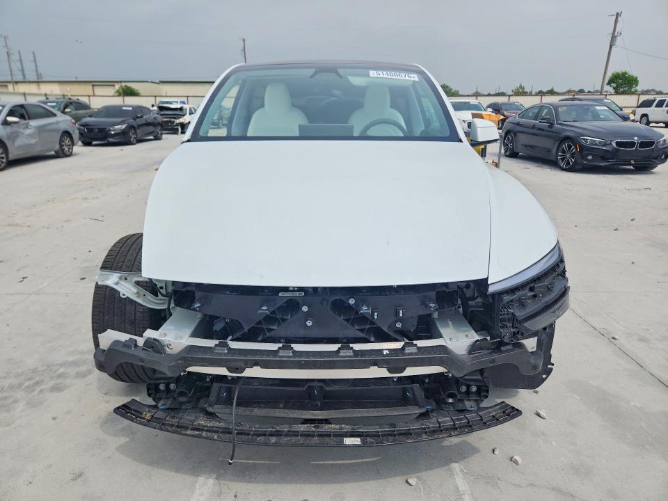 Aukcja sprzedaży 2026 Tesla Model Y, vin: 7SAYGDEE5TA439985, numer aukcji: 51488676