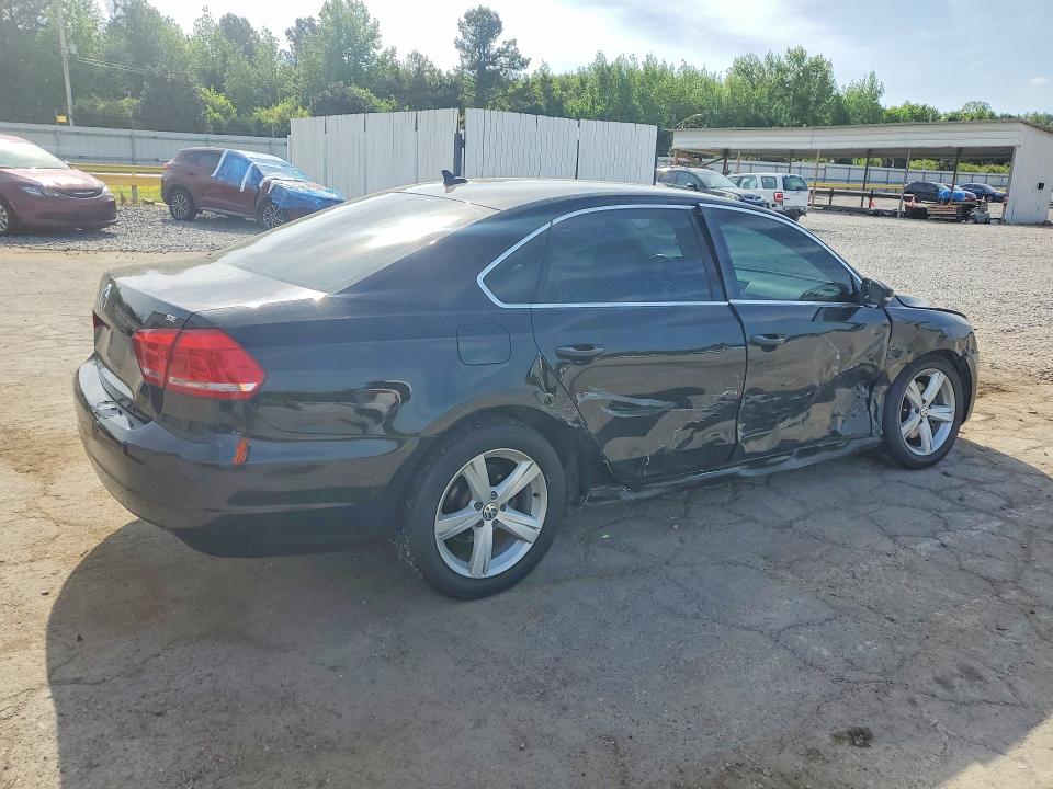 Aukcja sprzedaży 2013 Volkswagen Passat, vin: 1VWBP7A38DC115615, numer aukcji: 49865806