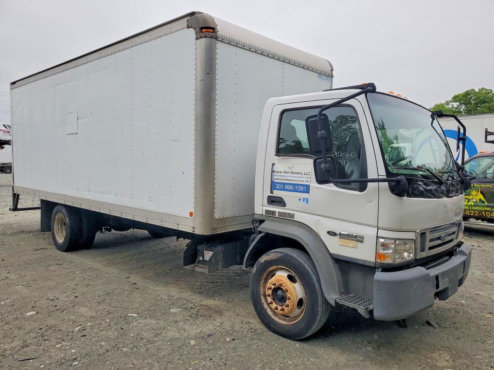 Продаж на аукціоні авто 2006 Ford Low Cab Forward, vin: 3FRML55Z06V317373, номер лоту: 49320126