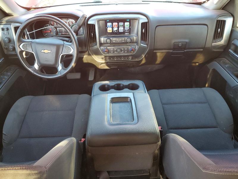 2018 Chevrolet Silverado მანქანა იყიდება აუქციონზე, vin: 3GCUKREC8JG154519, აუქციონის ნომერი: 48594696