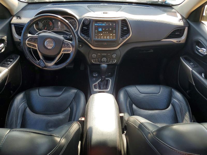 Продаж на аукціоні авто 2017 Jeep Cherokee, vin: 1C4PJMDSXHW580395, номер лоту: 50220006