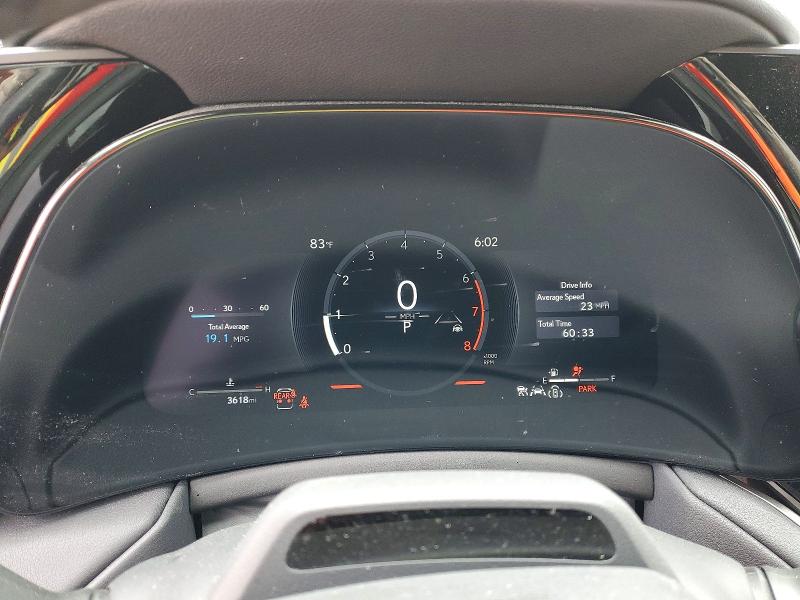 Продажа на аукционе авто 2026 Lexus Tx 350, vin: 5TDAAAB61TS049265, номер лота: 47664646