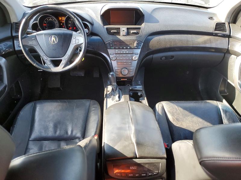 2008 Acura Mdx მანქანა იყიდება აუქციონზე, vin: 2HNYD28388H537881, აუქციონის ნომერი: 49871256