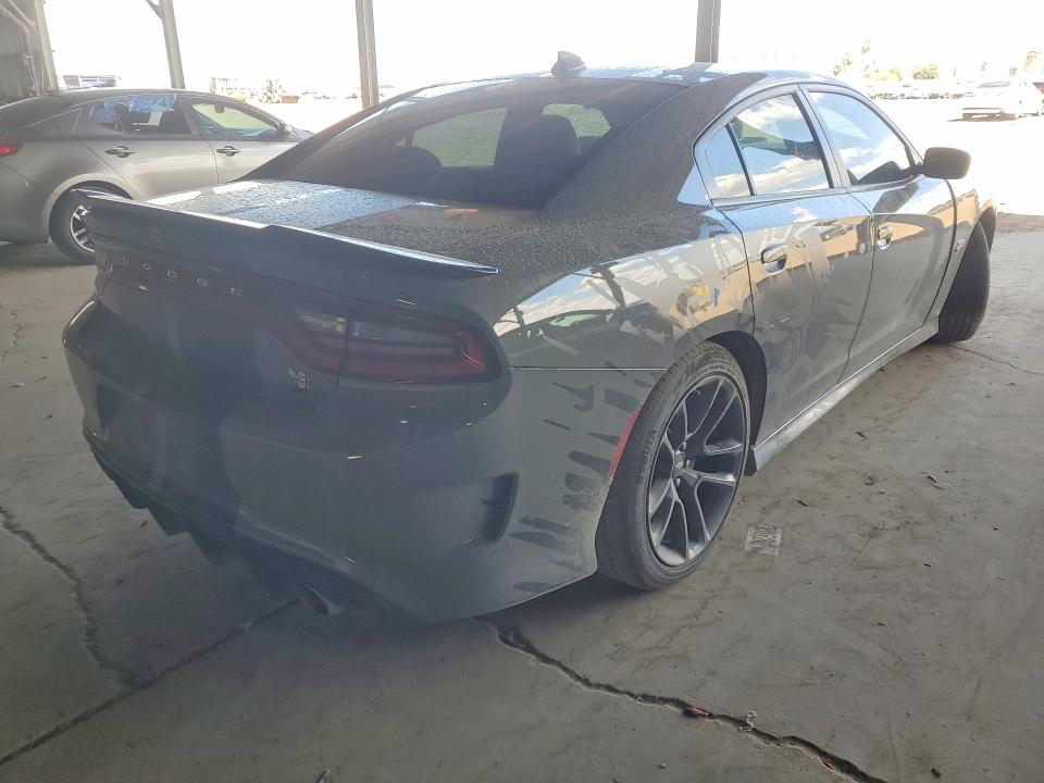 Продажа на аукционе авто 2023 Dodge Charger, vin: 2C3CDXGJ3PH599141, номер лота: 48601026