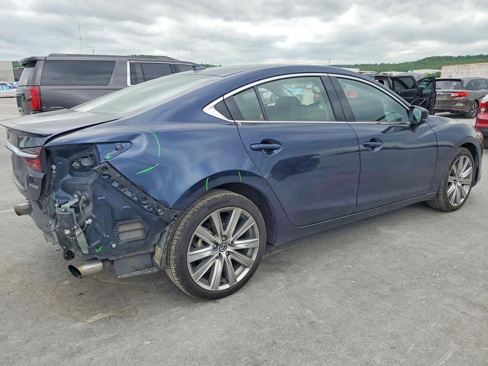 Aukcja sprzedaży 2020 Mazda 6, vin: JM1GL1WY5L1527183, numer aukcji: 52909666