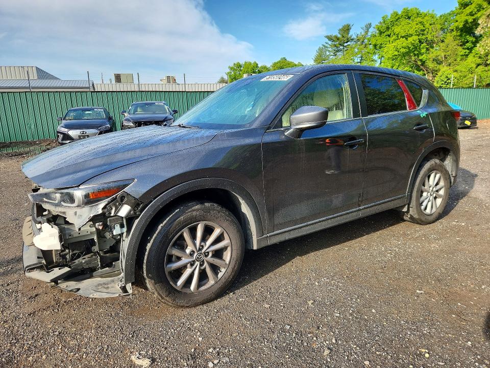 Продажа на аукционе авто 2023 Mazda Cx-5, vin: JM3KFBBM7P0156363, номер лота: 51850246