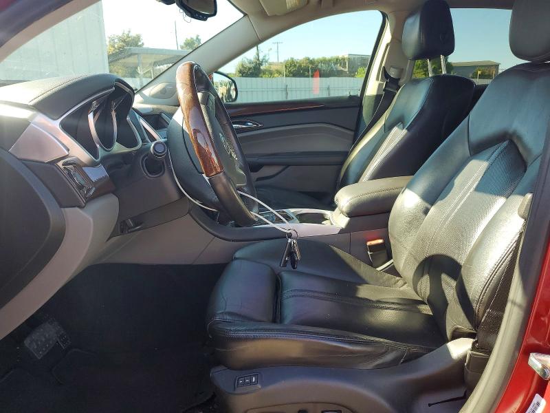 Aukcja sprzedaży 2011 Cadillac Srx, vin: 3GYFNCEY9BS640578, numer aukcji: 48022946