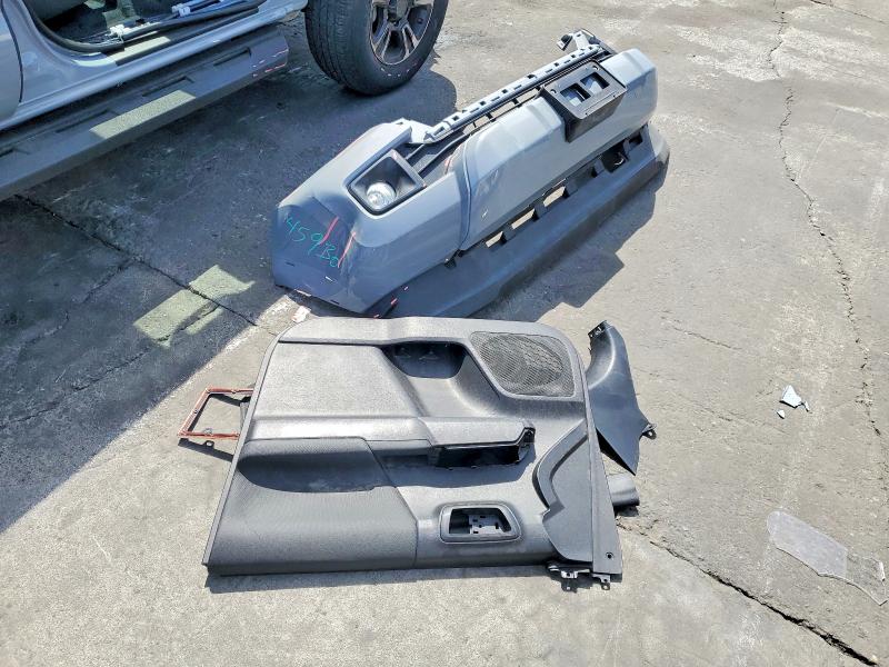 2019 Toyota Tacoma მანქანა იყიდება აუქციონზე, vin: 3TMBZ5DNXKM018460, აუქციონის ნომერი: 49636586