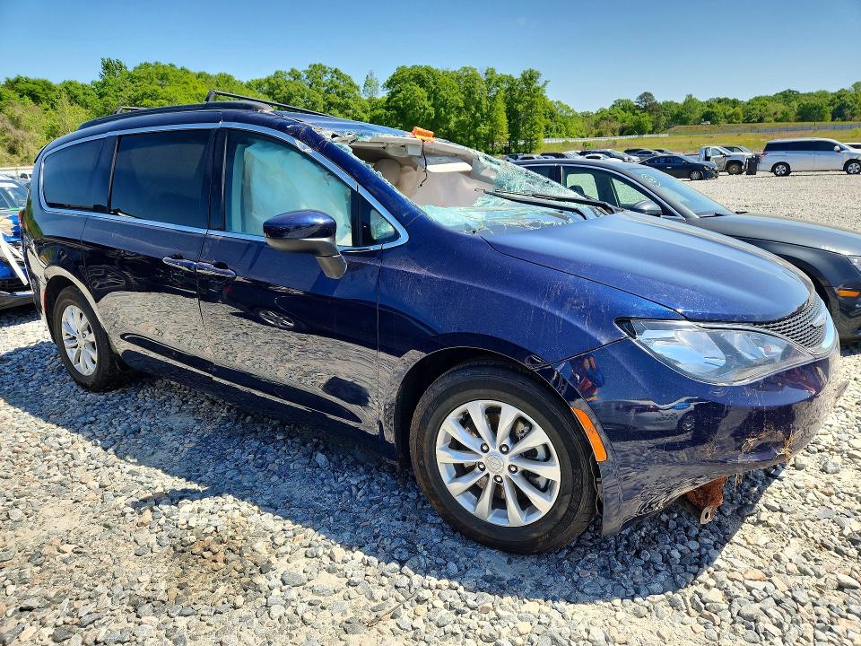 Aukcja sprzedaży 2017 Chrysler Pacifica, vin: 2C4RC1DG2HR514543, numer aukcji: 49363106