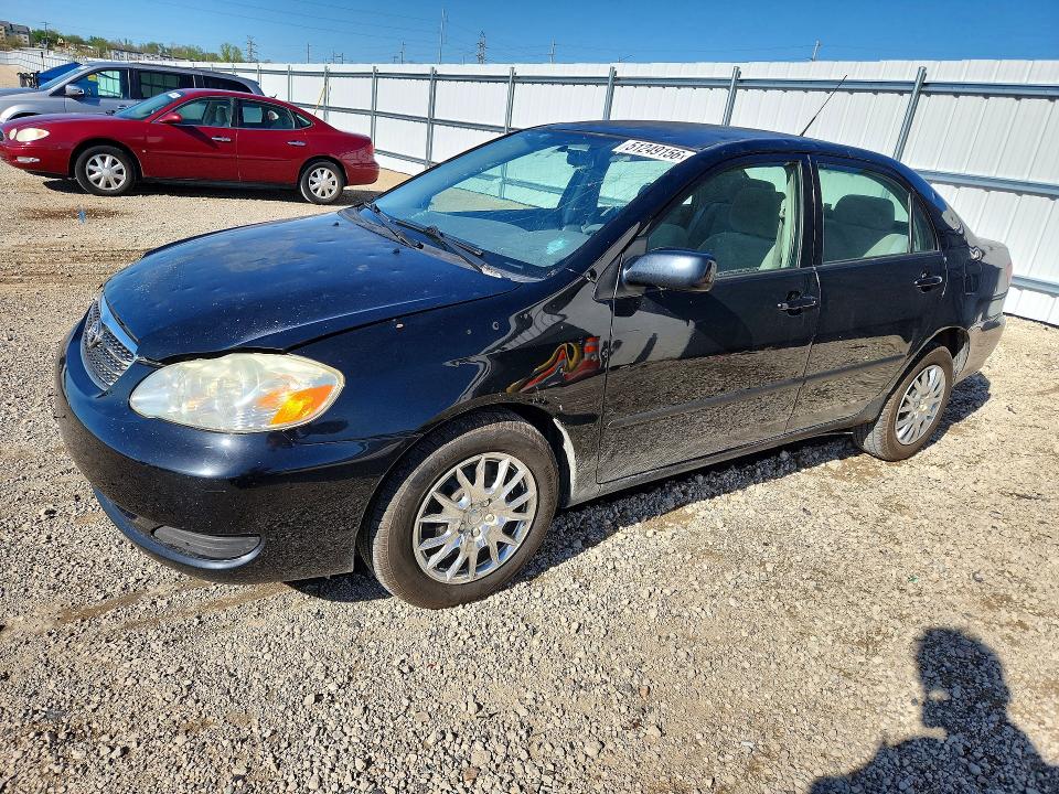 Aukcja sprzedaży 2006 Toyota Corolla, vin: 1NXBR32E06Z720405, numer aukcji: 51249156