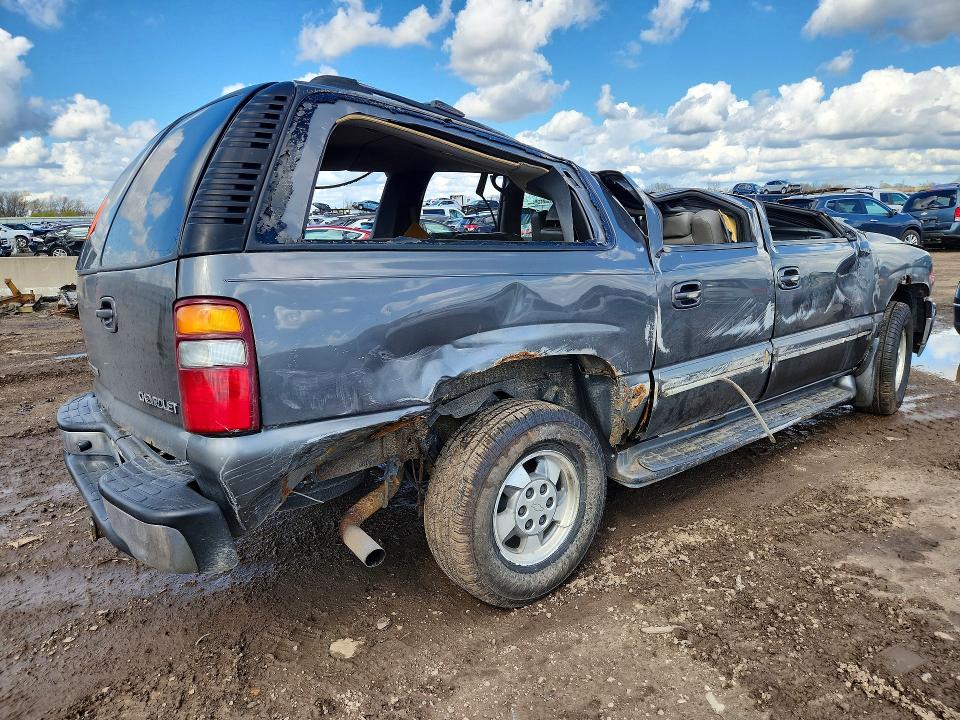 50329336 :رقم المزاد ، 1GNFK16Z42J294961 vin ، 2002 Chevrolet Suburban مزاد بيع