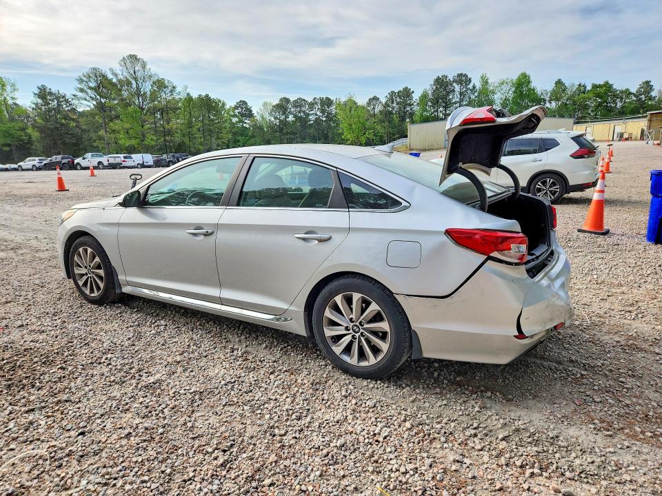 49338466 :رقم المزاد ، 5NPE34AF7GH389353 vin ، 2016 Hyundai Sonata مزاد بيع