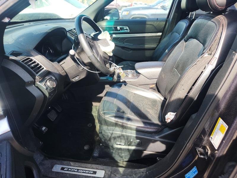 Aukcja sprzedaży 2017 Ford Explorer, vin: 1FM5K8GT0HGB25822, numer aukcji: 49258246