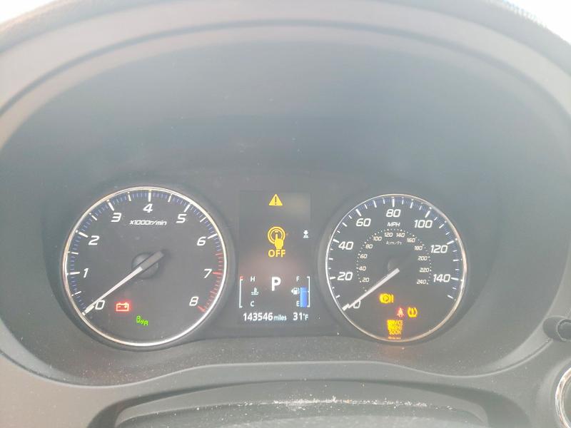 48843656 :رقم المزاد ، JA4AD3A38LZ028349 vin ، 2020 Mitsubishi Outlander مزاد بيع