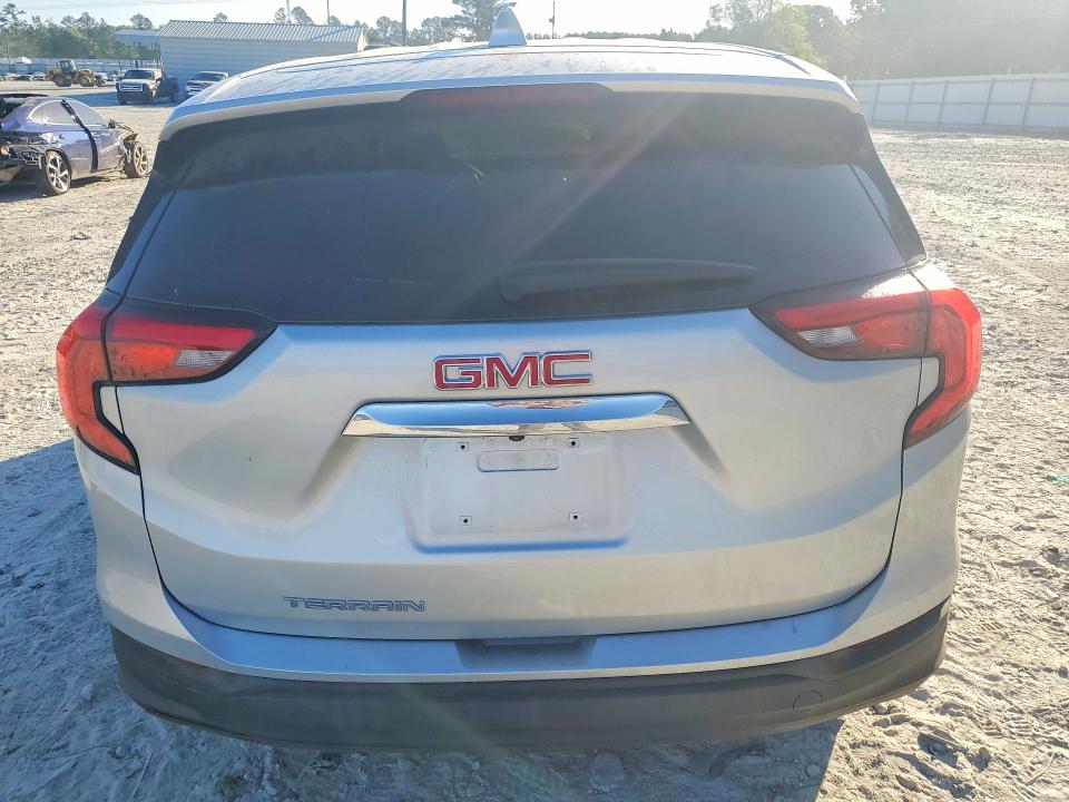Продаж на аукціоні авто 2020 Gmc Terrain, vin: 3GKALMEV4LL294618, номер лоту: 50225696