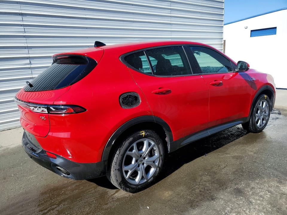 50171226 :رقم المزاد ، ZACPDFCW2R3A31447 vin ، 2024 Dodge Hornet مزاد بيع