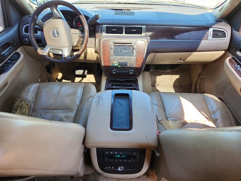 50527406 :رقم المزاد ، 1GKFK63887J262933 vin ، 2007 Gmc Yukon مزاد بيع