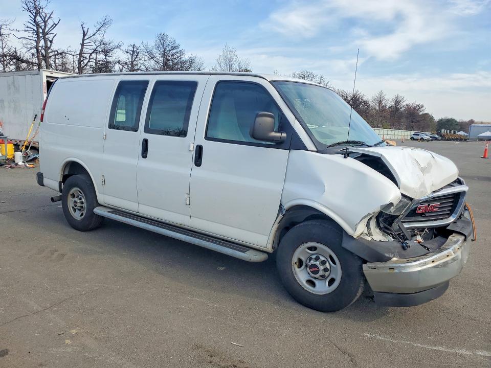 Aukcja sprzedaży 2017 Gmc Savana, vin: 1GTW7AFF4H1906827, numer aukcji: 51081936