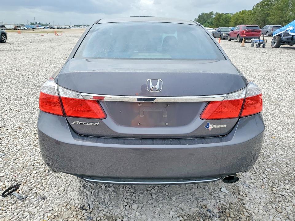 Продажа на аукционе авто 2014 Honda Accord, vin: 1HGCR2F36EA276525, номер лота: 48531056