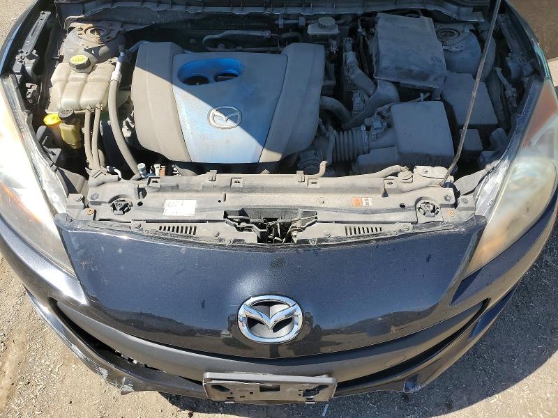 Aukcja sprzedaży 2013 Mazda 3, vin: JM1BL1L74D1813923, numer aukcji: 50362066