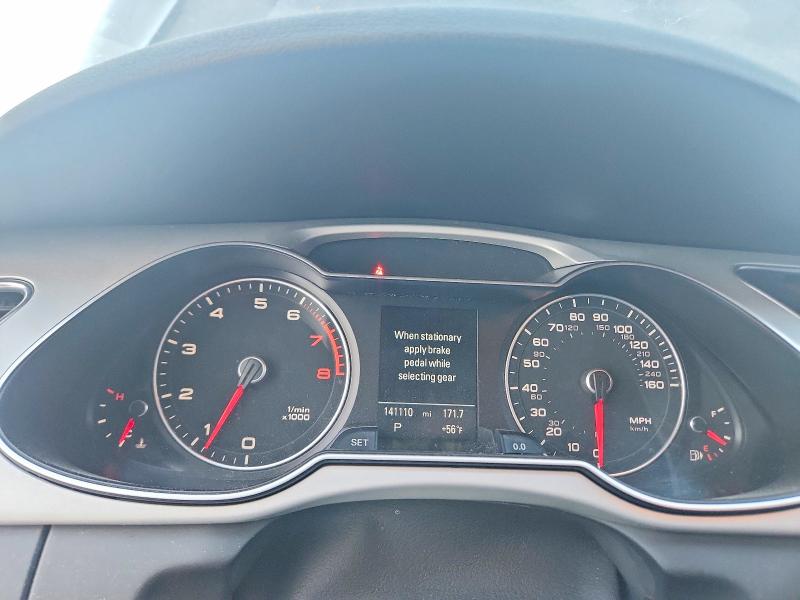 Aukcja sprzedaży 2015 Audi A4, vin: WAUBFAFLXFN033756, numer aukcji: 49023466