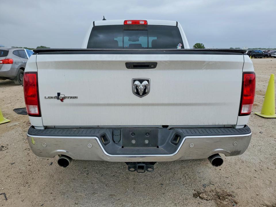 2017 Ram 1500 მანქანა იყიდება აუქციონზე, vin: 1C6RR6LT9HS805833, აუქციონის ნომერი: 49950296