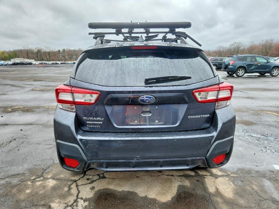 2018 Subaru Crosstrek მანქანა იყიდება აუქციონზე, vin: JF2GTALC6JH225738, აუქციონის ნომერი: 48115106