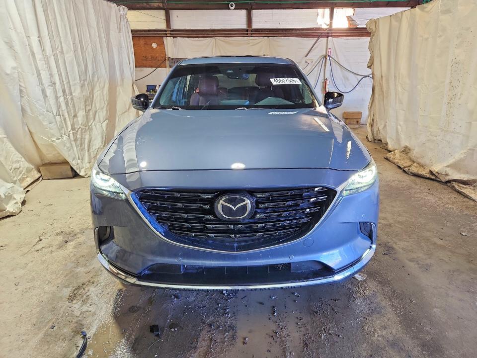 Auction sale of the 2023 Mazda Cx-9, vin: JM3TCBDY4P0634381, lot number: 48607506