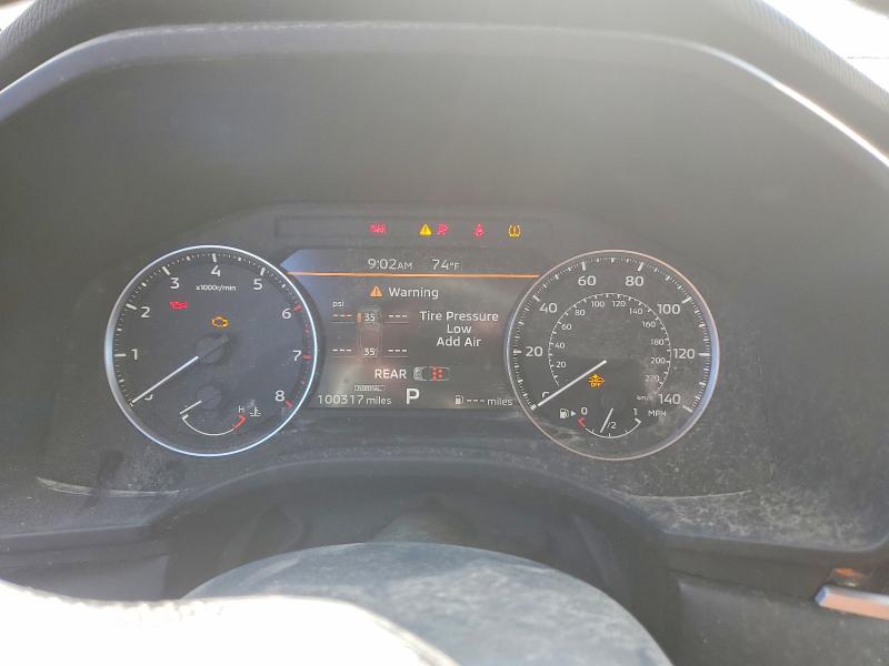 Aukcja sprzedaży 2022 Mitsubishi Outlander, vin: JA4J4TA82NZ040186, numer aukcji: 50214396