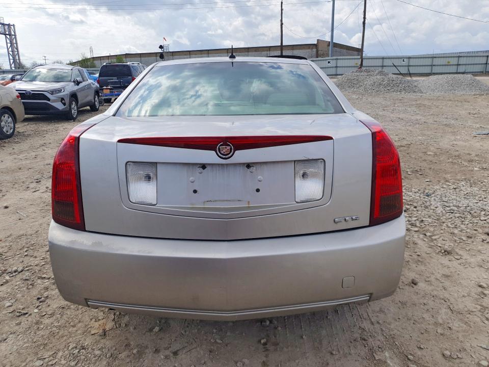 Продаж на аукціоні авто 2007 Cadillac Cts, vin: 1G6DP577870111163, номер лоту: 48398146