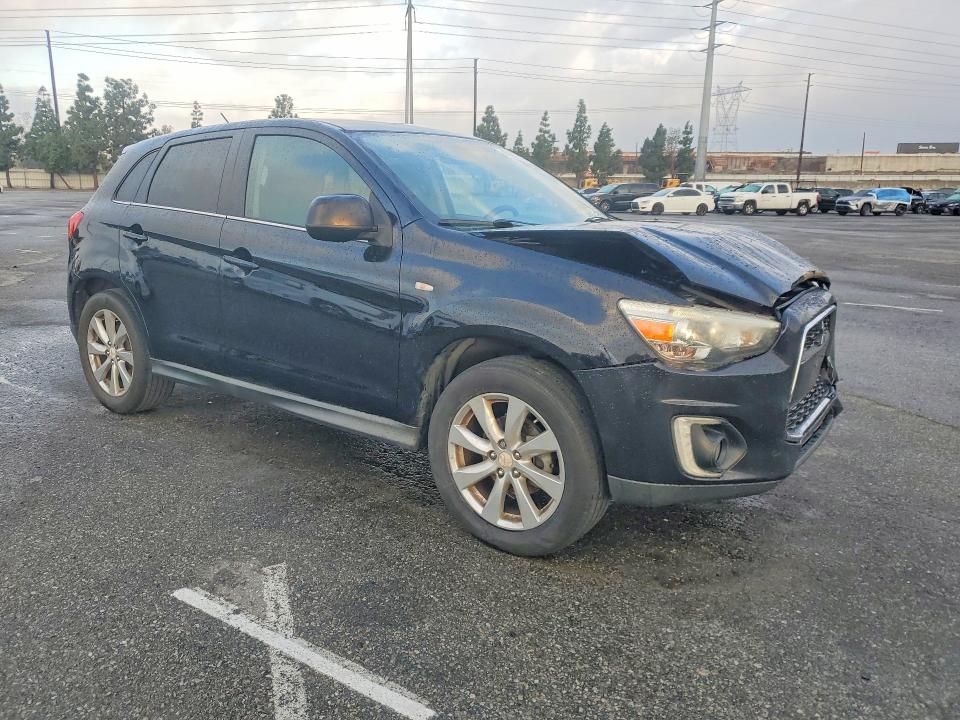 Продаж на аукціоні авто 2015 Mitsubishi Outlander Sport, vin: 4A4AP4AU6FE060717, номер лоту: 48287746