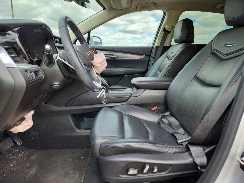 Продаж на аукціоні авто 2019 Cadillac Xt5, vin: 1GYKNCRS5KZ296674, номер лоту: 51875126