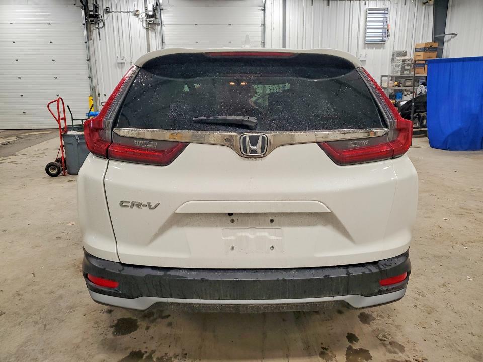 2021 Honda Cr-v მანქანა იყიდება აუქციონზე, vin: 2HKRW1H25MH000201, აუქციონის ნომერი: 50130796