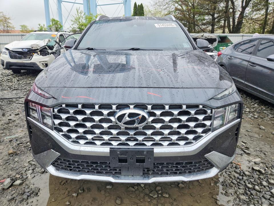 Aukcja sprzedaży 2022 Hyundai Santa Fe, vin: 5NMS3DAJ5NH378465, numer aukcji: 51453446