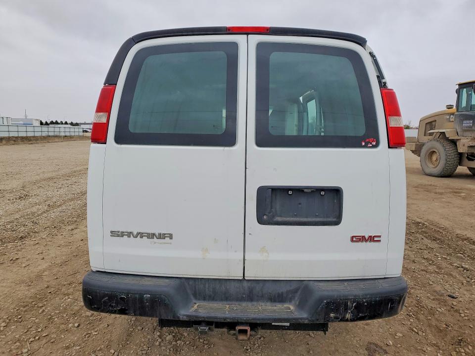 Продаж на аукціоні авто 2014 Gmc Savana, vin: 1GTZ7TCG9E1125755, номер лоту: 48358886
