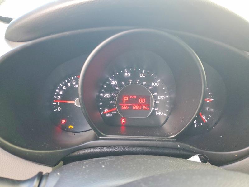 48634136 :رقم المزاد ، KNDJN2A2XK7911996 vin ، 2019 Kia Soul مزاد بيع