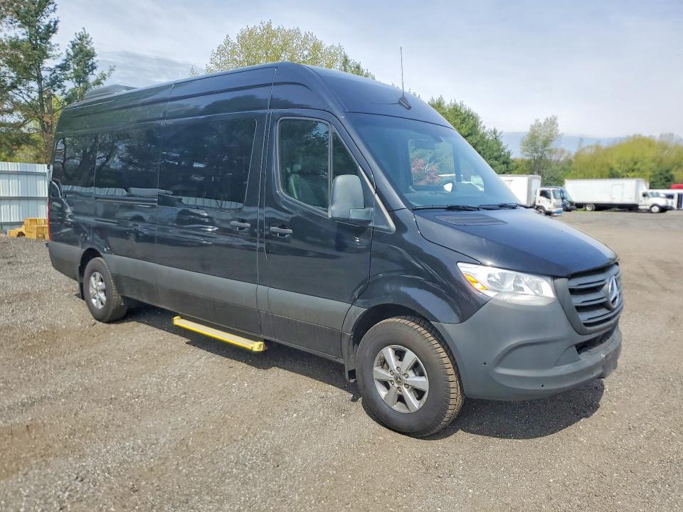2023 Mercedes-benz Sprinter მანქანა იყიდება აუქციონზე, vin: W1Z4KGHY0PT134683, აუქციონის ნომერი: 51479846