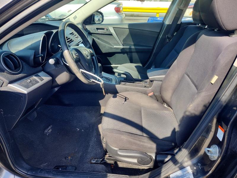 Aukcja sprzedaży 2010 Mazda 3, vin: JM1BL1SG1A1329513, numer aukcji: 50097416