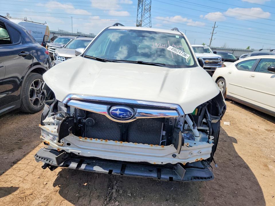 Aukcja sprzedaży 2019 Subaru Forester, vin: JF2SKAWC3KH574916, numer aukcji: 49624736