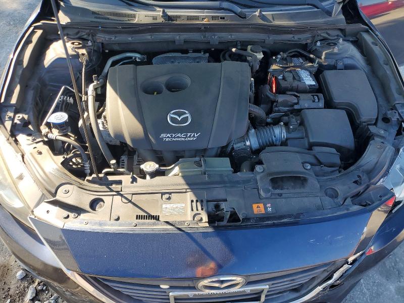 Aukcja sprzedaży 2015 Mazda 3, vin: 3MZBM1M77FM200290, numer aukcji: 50412226