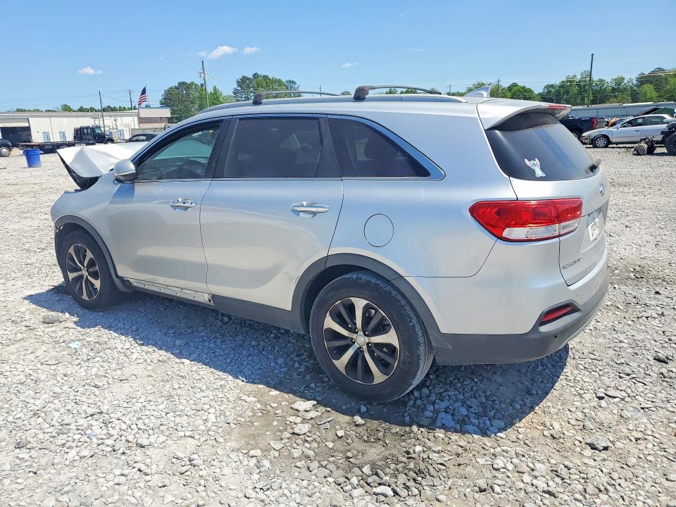 2018 Kia Sorento მანქანა იყიდება აუქციონზე, vin: 5XYPH4A14JG359420, აუქციონის ნომერი: 49933106