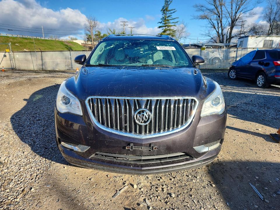 50463306 :رقم المزاد ، 5GAKVBKDXHJ299199 vin ، 2017 Buick Enclave مزاد بيع
