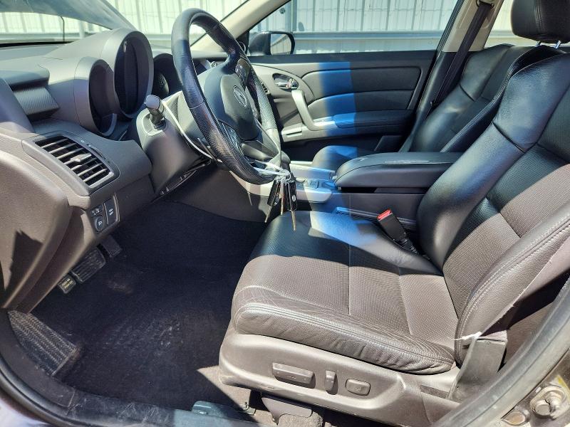50459636 :رقم المزاد ، 5J8TB2H28AA003606 vin ، 2010 Acura Rdx مزاد بيع