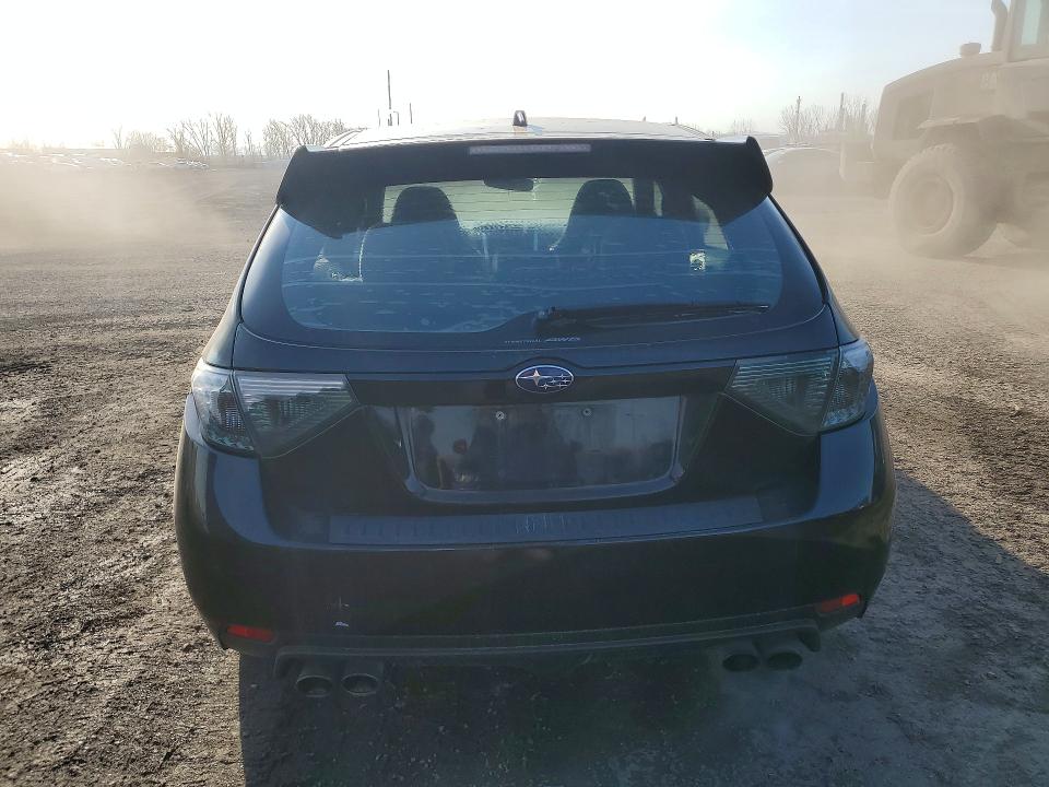 Продажа на аукционе авто 2009 Subaru Impreza, vin: JF1GR89639L815997, номер лота: 47598756