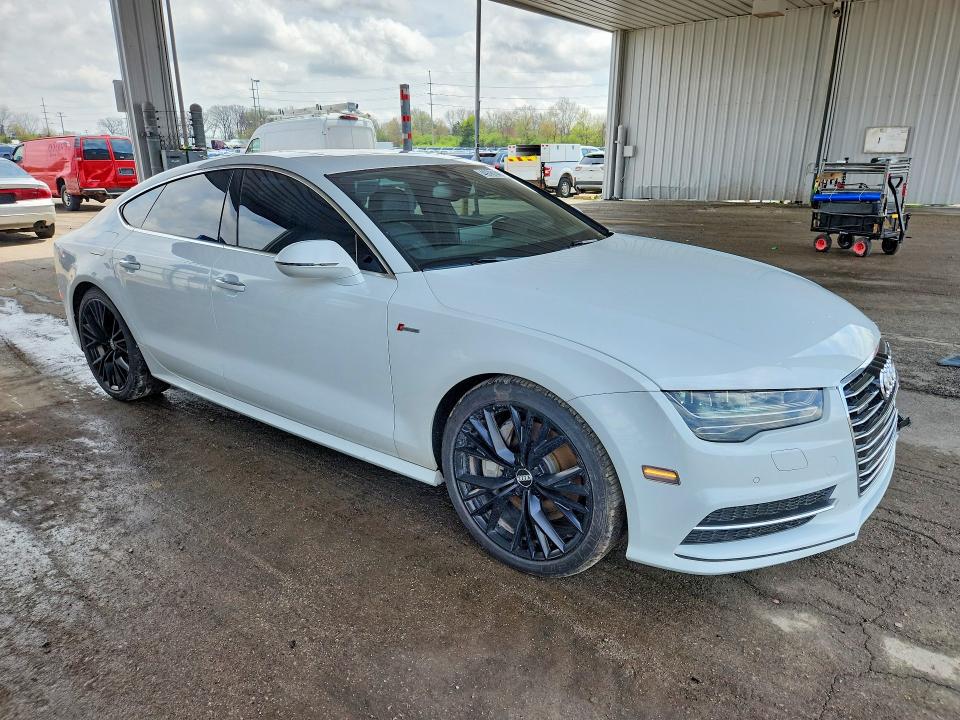 Продажа на аукционе авто 2017 Audi A7, vin: WAU22AFC6HN029153, номер лота: 49781496
