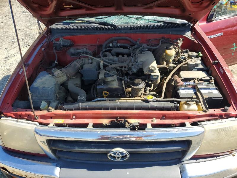 Продаж на аукціоні авто 2000 Toyota Tacoma, vin: 4TAPM62N1YZ638632, номер лоту: 49448716