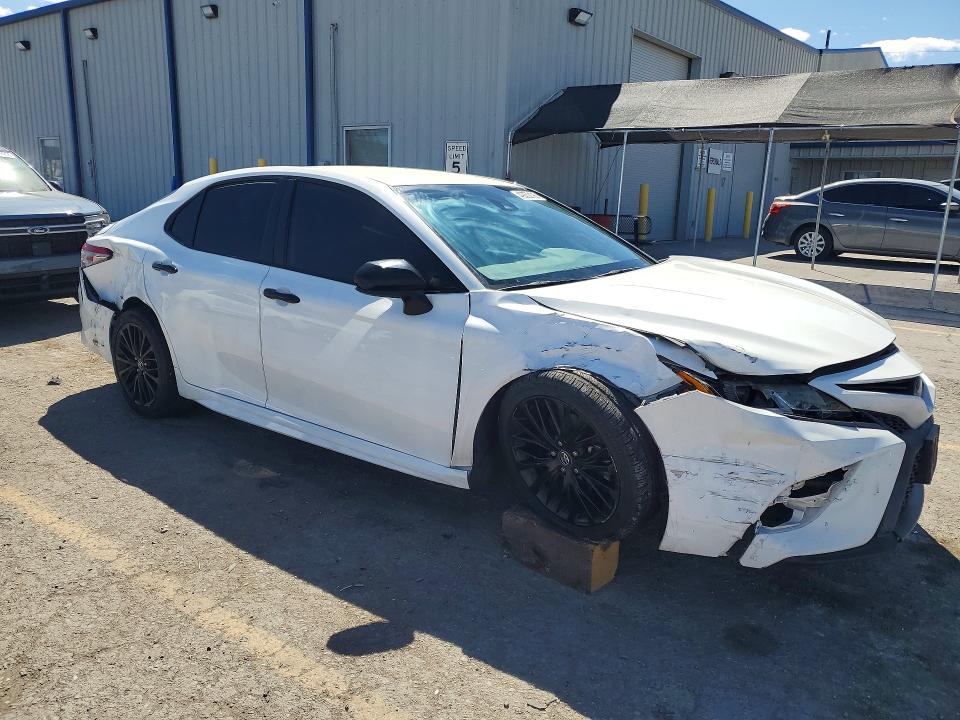 Продаж на аукціоні авто 2019 Toyota Camry, vin: 4T1B11HKXKU268840, номер лоту: 49832196