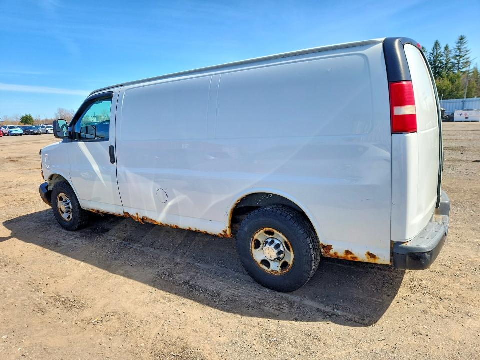 Продажа на аукционе авто 2010 Chevrolet Express G2500, vin: 1GCZGFBG9A1156324, номер лота: 51417106