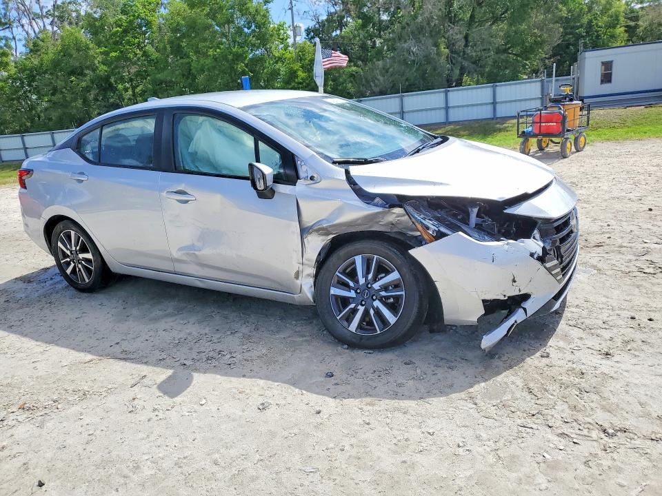 49620696 :رقم المزاد ، 3N1CN8EV7SL862965 vin ، 2025 Nissan Versa مزاد بيع