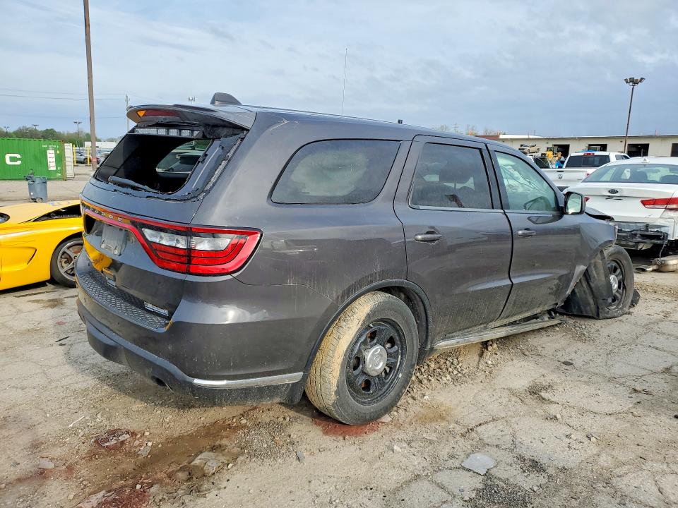 Продаж на аукціоні авто 2023 Dodge Durango, vin: 1C4SDJFT7PC628053, номер лоту: 78891015